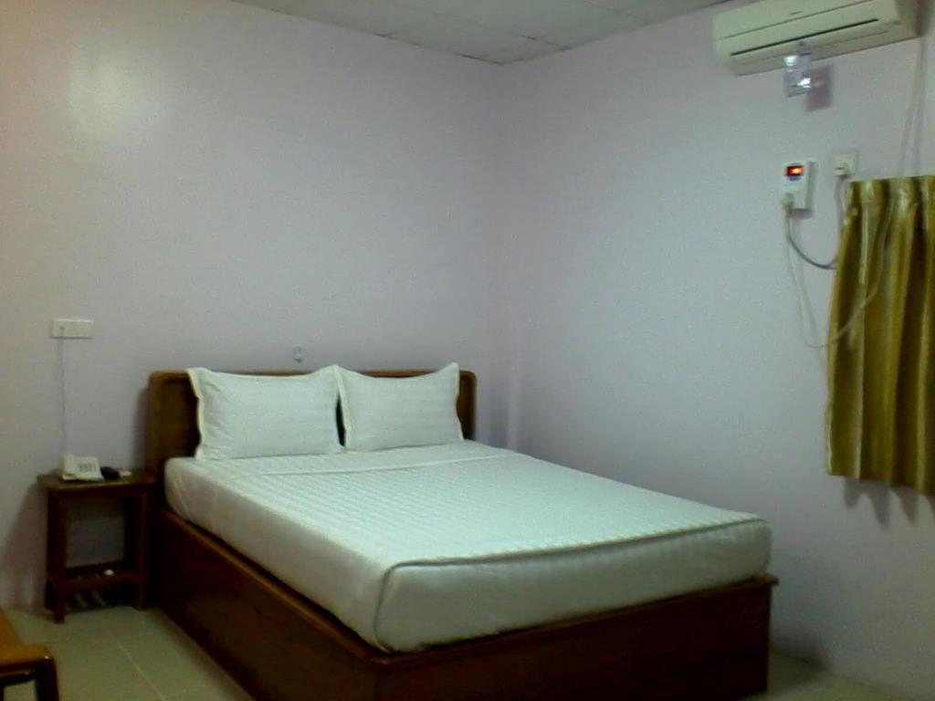 Aung Tha Pyay Hotel 3 Rangún Pokoj fotografie