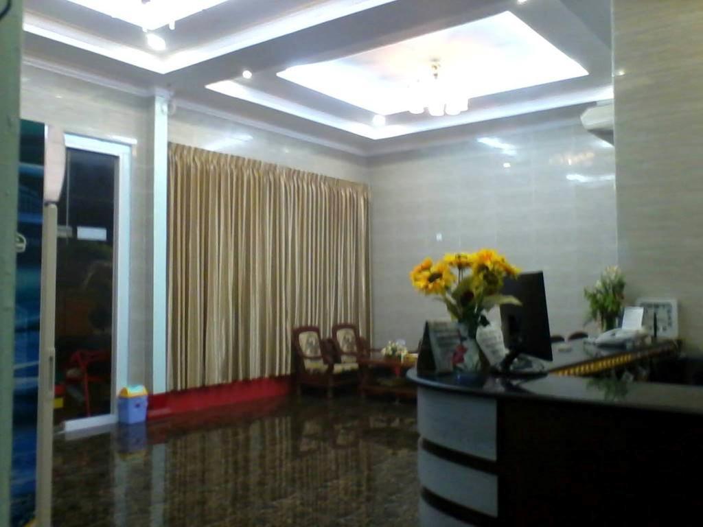 Aung Tha Pyay Hotel 3 Rangún Exteriér fotografie