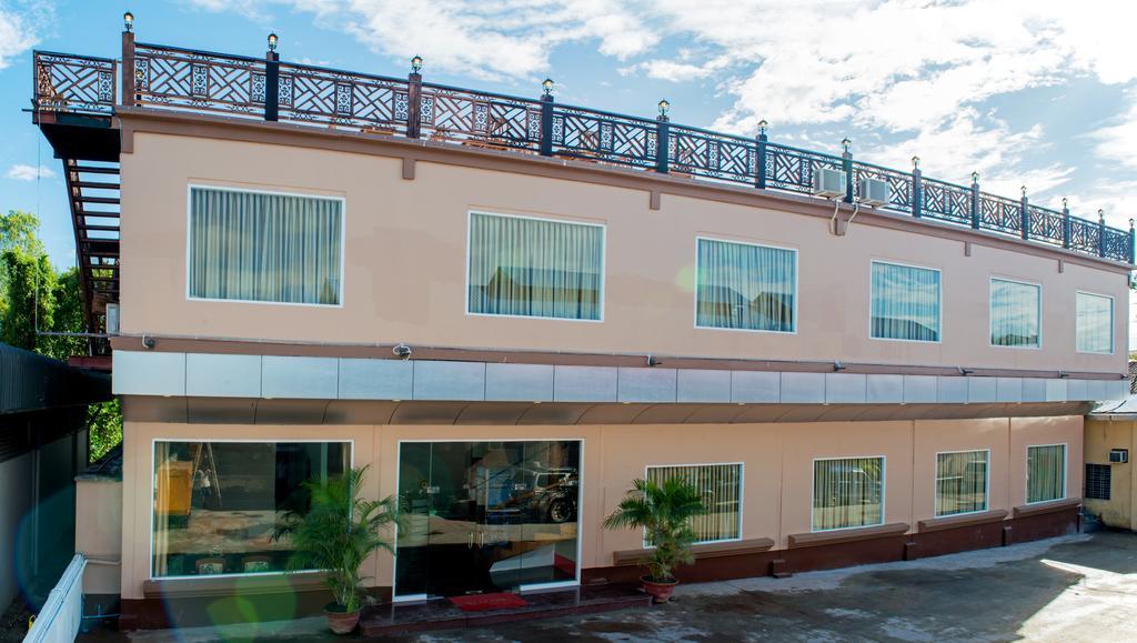 Aung Tha Pyay Hotel 3 Rangún Exteriér fotografie