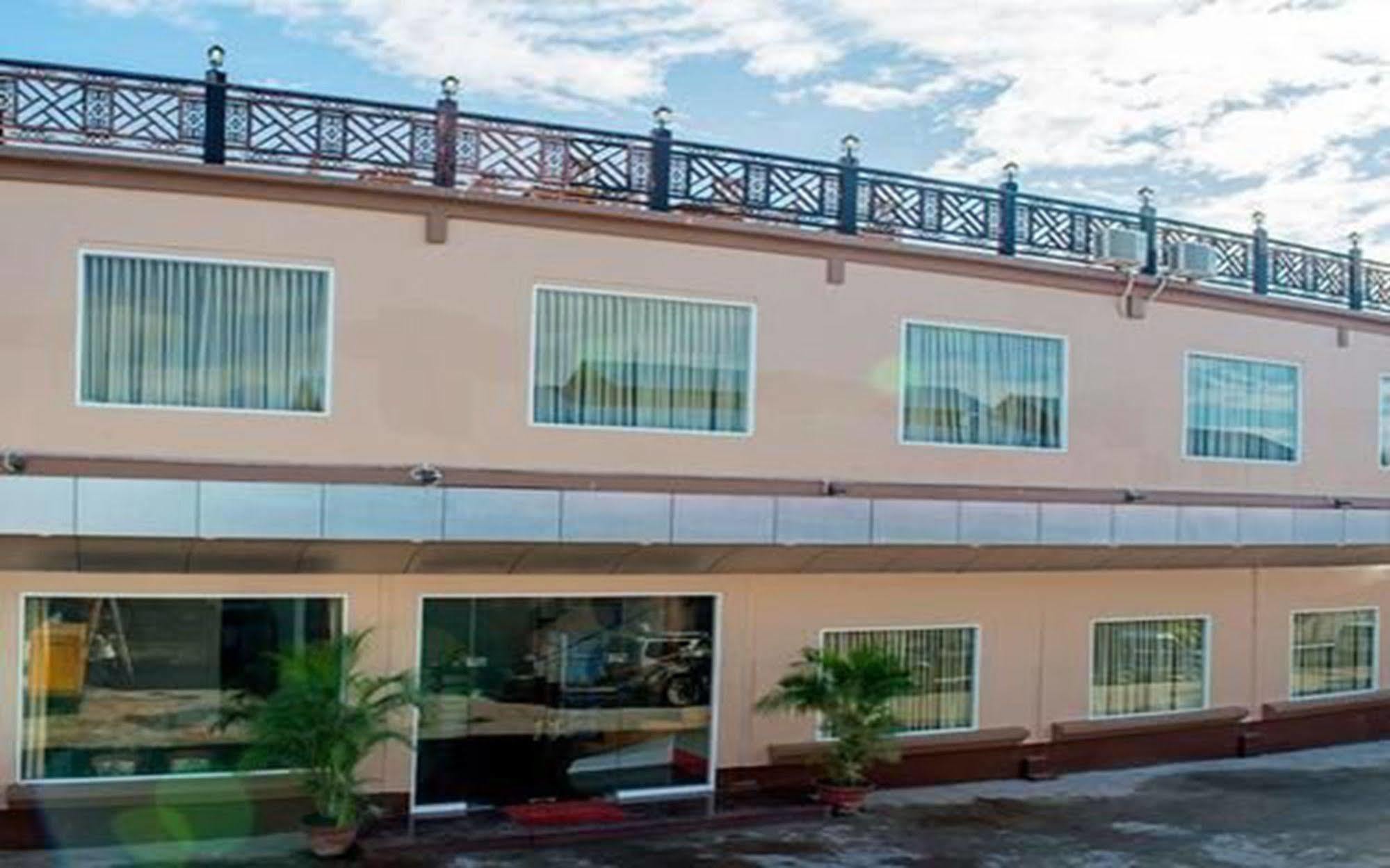 Aung Tha Pyay Hotel 3 Rangún Exteriér fotografie