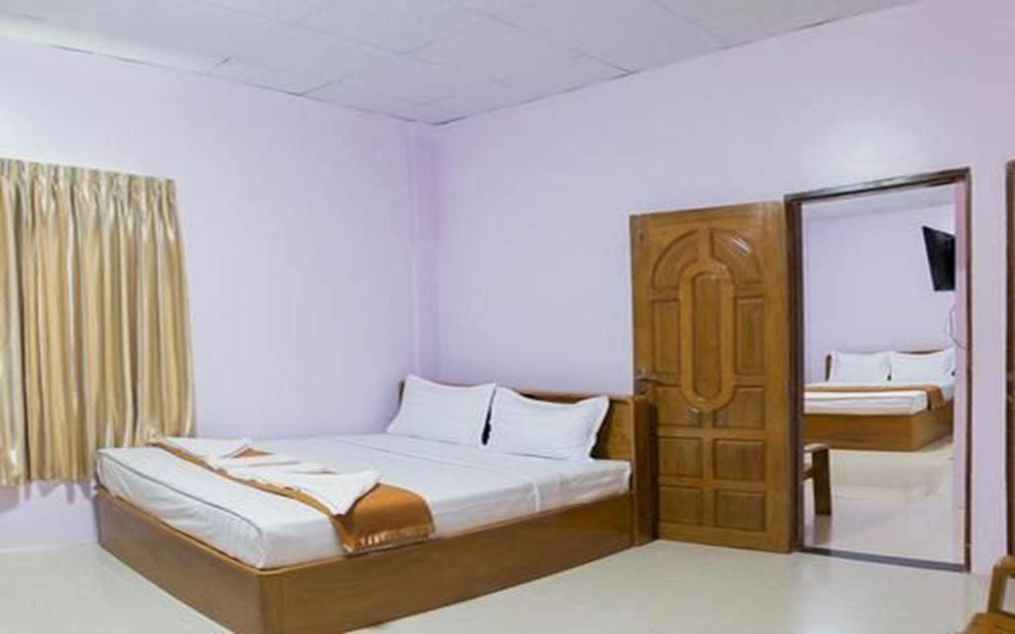 Aung Tha Pyay Hotel 3 Rangún Exteriér fotografie