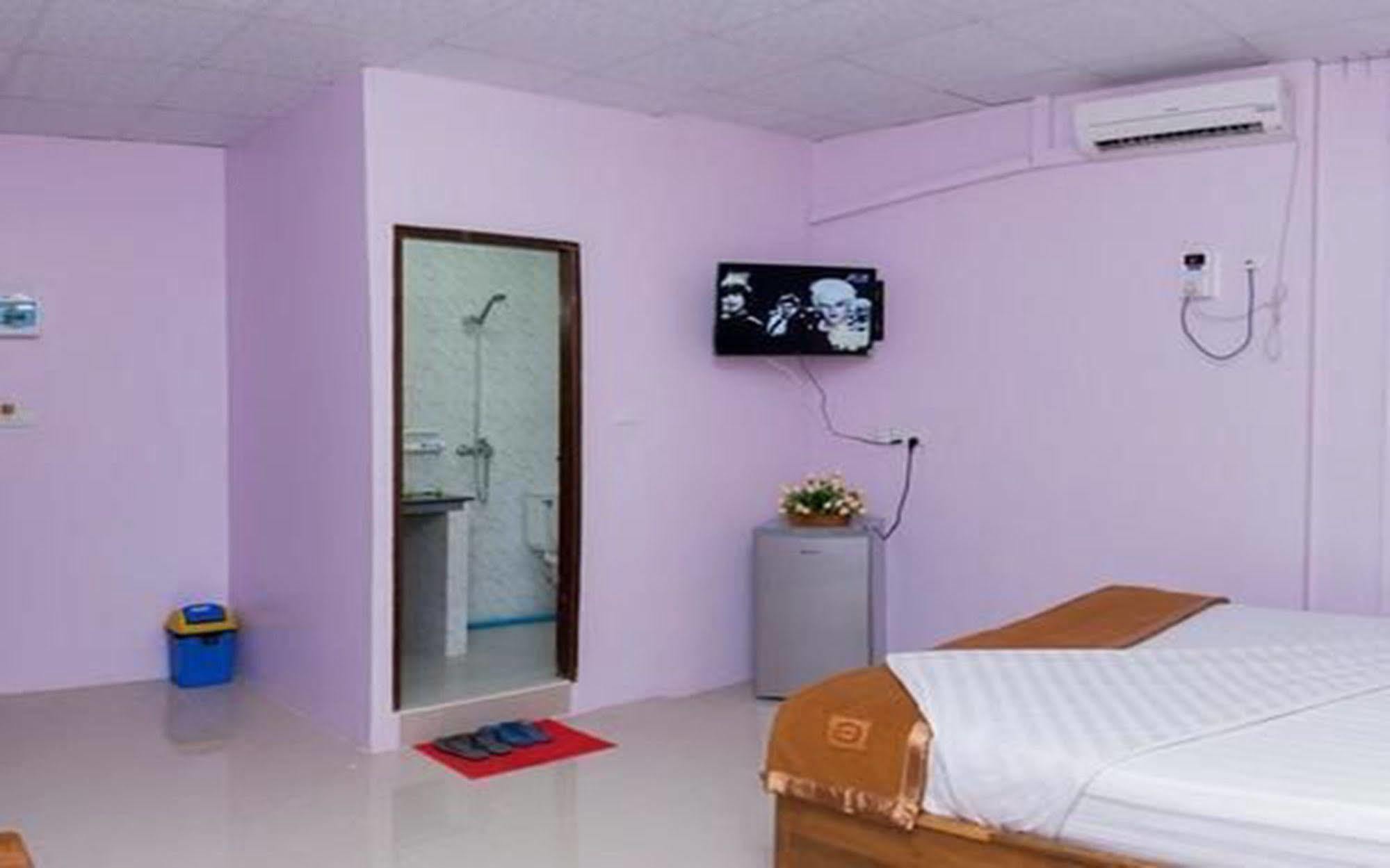 Aung Tha Pyay Hotel 3 Rangún Exteriér fotografie
