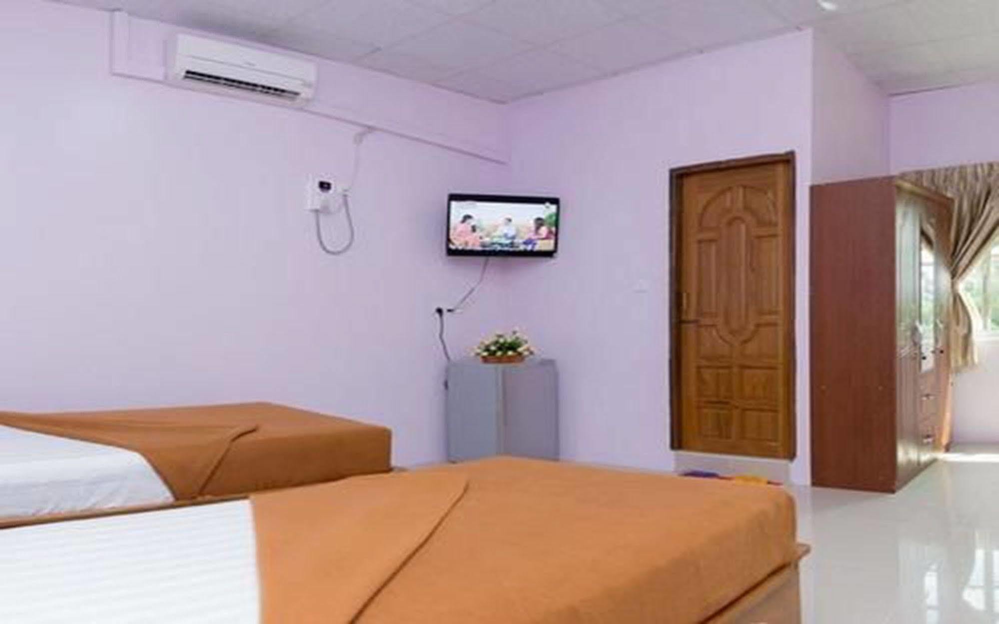 Aung Tha Pyay Hotel 3 Rangún Exteriér fotografie
