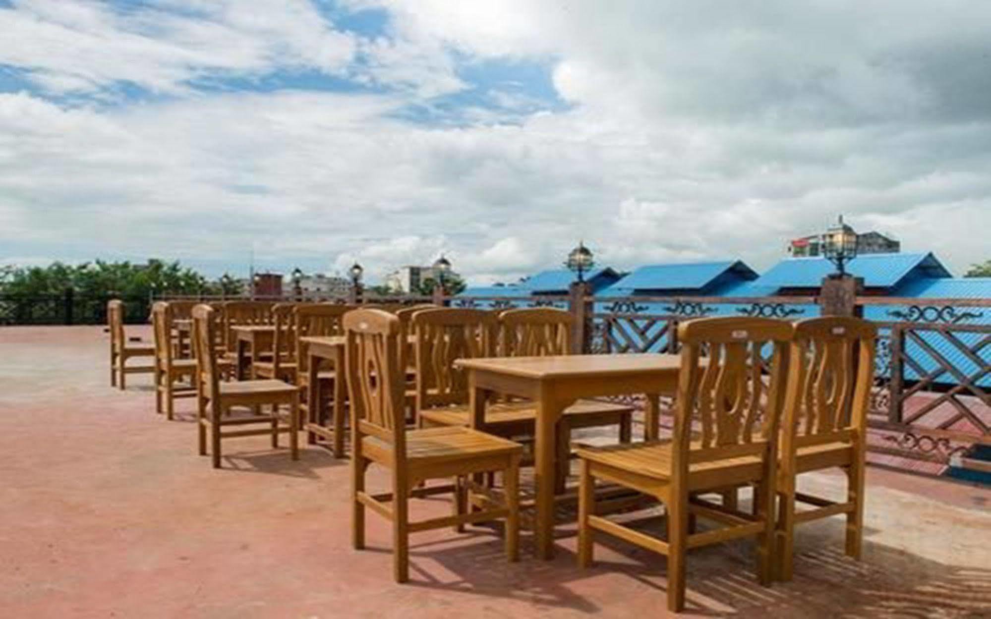 Aung Tha Pyay Hotel 3 Rangún Exteriér fotografie