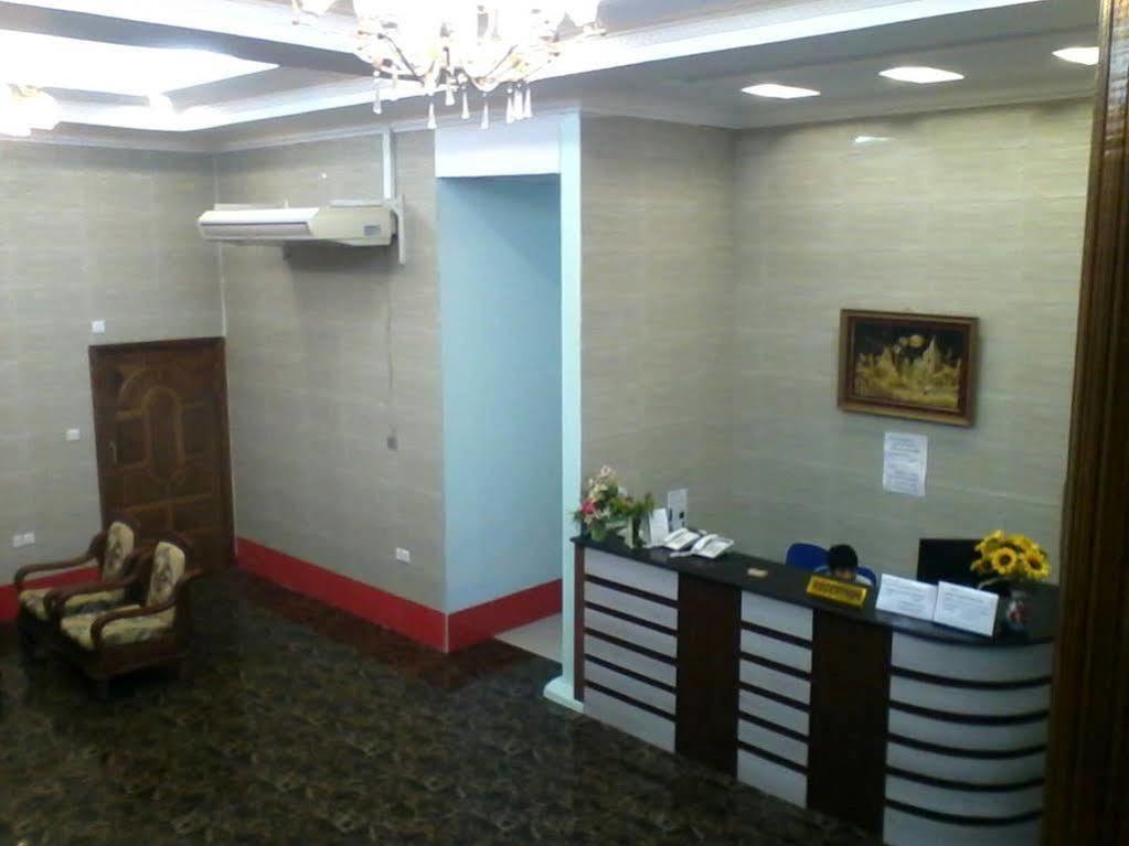 Aung Tha Pyay Hotel 3 Rangún Exteriér fotografie